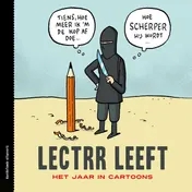 Omslag van Lectrr leeft