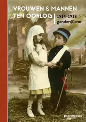 Omslag van Vrouwen en mannen ten oorlog