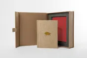 Omslag van Hennessy-getijdenboek