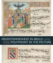 Omslag van Meerstemmigheid in beeld / Polyphony in the picture