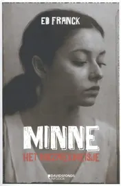 Omslag van Minne, het mozïekmeisje