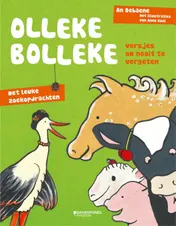 Omslag van Olleke bolleke