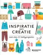Omslag van Inspiratie voor creatie