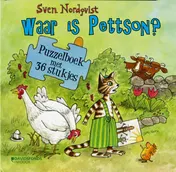 Omslag van Waar is Pettson?