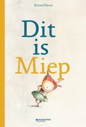 Omslag van Dit is miep