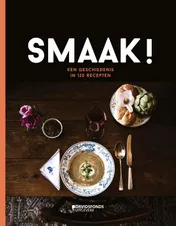 Omslag van SMAAK!