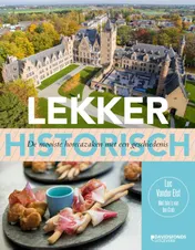 Omslag van Lekker historisch