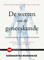 Omslag van De wetten van de geneeskunde