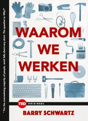 Omslag van Waarom we werken