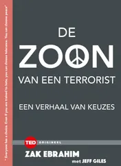 Omslag van De zoon van een terrorist