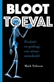 Omslag van BLOOT TOEVAL