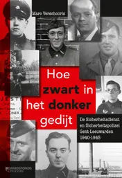 Omslag van Hoe zwart in het donker gedijt