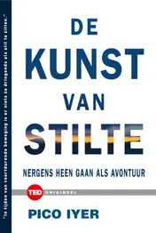 Omslag van De kunst van stilte