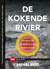 Omslag van De kokende rivier