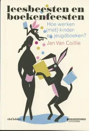 Omslag van Leesbeesten en boekenfeesten