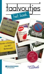 Omslag van Taalvoutjes
