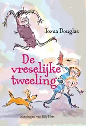 Omslag van De vreselijke tweeling