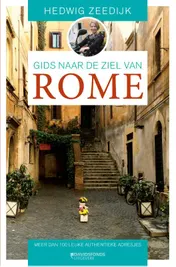 Omslag van Gids naar de ziel van Rome