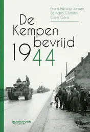 Omslag van De Kempen bevrijd 1944