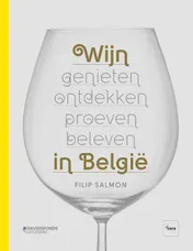 Omslag van Wijn in België