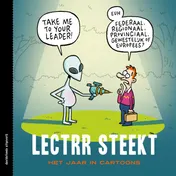 Omslag van Lectrr steekt