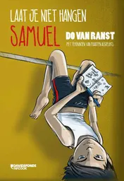 Omslag van Laat je niet hangen Samuel