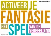 Omslag van Het spel van de verbeelding