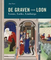 Omslag van De graven van Loon