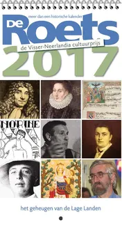 Omslag van De Roets 2017