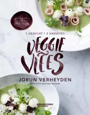 Omslag van Veggie/Vlees