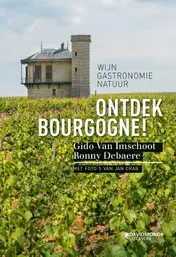 Omslag van Ontdek Bourgogne!