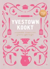 Omslag van Yvestown kookt