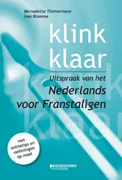 Omslag van Klink klaar