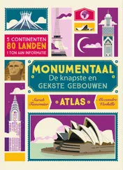 Omslag van Monumentaal
