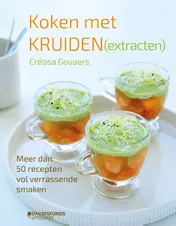 Omslag van Koken met kruiden (extracten)