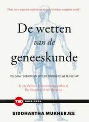 Omslag van De wetten van de geneeskunde