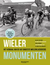 Omslag van Wielermonumenten