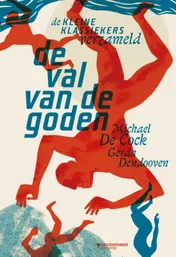 Omslag van De val van de goden