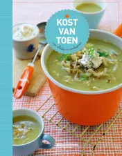 Omslag van Kost van toen