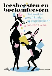 Omslag van Leesbeesten en boekenfeesten