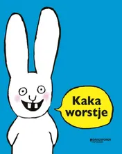 Omslag van Kakaworstje