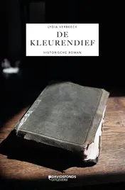 Omslag van De kleurendief