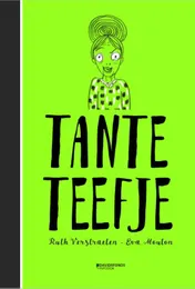 Omslag van Tante Teefje