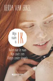 Omslag van Mijn naam is ik - Omnibus