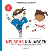 Omslag van Nelsons Ninjaboek