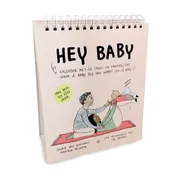 Omslag van Hey baby