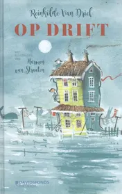 Omslag van Op drift