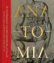 Omslag van Anatomia