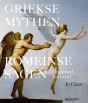 Omslag van Griekse mythen, Romeinse sagen