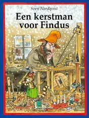 Omslag van Een kerstman voor Findus